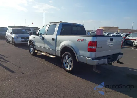 2006 Ford F-150 Fx4/Lariat/Xlt из США, поврежденный, VIN 1FTPW145X6KE04882
